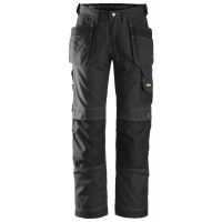 Snickers 3213 Craftsmen Trousers Holster Pockets